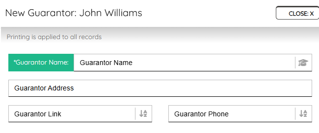 HR Guarantor