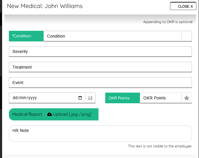 HR Medicals